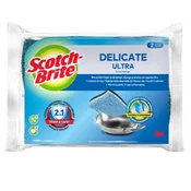 Gobica Scotch-Brite Delicate Ultra 2 kosa