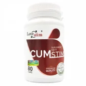 Gardj Europe Prehransko dopolnilo – CumStim 80 kapsul