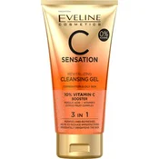 Eveline Gel za cišcenje lica C Sensation 3u1 150ml