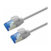 ROLINE UTP kabel Cat.6A, 5m, siv, 21.15.4315-100