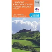 Llandeilo and Brechfa Forest