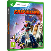 UFO Robot Grendizer: The Feast Of The Wolves (Xbox Series X & Xbox One) - 3701529508080