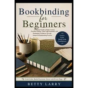 Bookbinding for Beginners