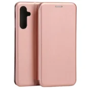 1 to 3 Ovitek Beline Za Samsung A15 A156 Magnetni Ovitek S Funkcijo Stojala