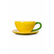 Skodelica s podstavkom Byon Lemon