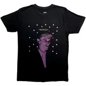 David Bowie Dots Black XL Majica