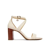 MICHAEL Michael Kors Sandali Alexa Block 40S6AXMS1L Écru