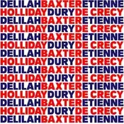 Baxter Dury & Etienne De Crecy & Delilah Holliday - B.E.D (Limited Edition) (Red Coloured) (LP)