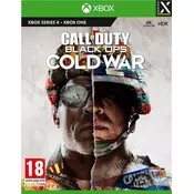XBOX Series X Call of Duty Black Ops - Cold War