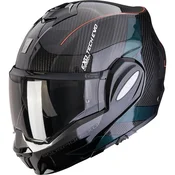 SCORPION Exo-tech Evo Carbon Cad Black / Green
