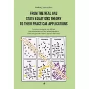 From the real gas state equations theory to their