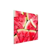 shumee Steklena zaščitna plošča za štedilnik 50x52 Fruit