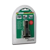 DIGITUS Adapter USB 2.0 tip A (M) - Serijski port (RS-232) 9pin (M) crni DA-70156