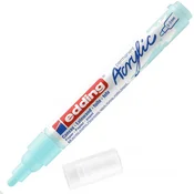 Akrilni marker E-5100 medium 2-3mm obli vrh