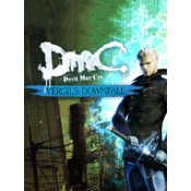 Capcom DLC DmC: Devil May Cry - Vergils Downfall (Cijeli svijet)