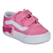Vans Old Skool V Bow Pink Fizz Rožnata