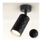 Brilagi - Spot svetiljka SELE DIAMANT 1xGU10/30W/230V crna