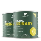 Natures Finest Detox Urinary | brusnica + klorela detox napitek | podpora čiščenju sečil, zdravju jeter, prebavi in manj napihnjenosti