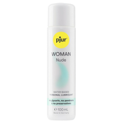 pjur Woman Nude - občutljiv lubrikant (100ml)