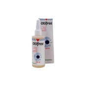VETOQUINOL Rastvor za cišcenje ušiju Otifree, 160ml