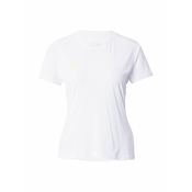 ADIDAS PERFORMANCE Funkcionalna majica Adizero Essentials , bela