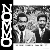 Milford Graves & Don Pullen - Nommo (Reissue) (LP)