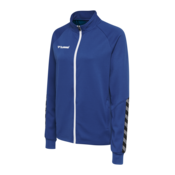 ženska športna jopa hmlAUTHENTIC POLY ZIP