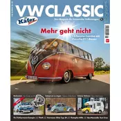 VW Classic 1/22 (Nr. 22)