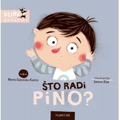 Što radi Pino? (novo izdanje)