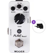 MOOER Pure Boost SET Kitarski efekt