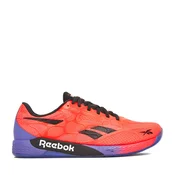 Čevlji za telovadbo Reebok EO NANO PRO 100225441 Oranžna
