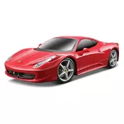 Automobil na daljinsko upravljanje 1:24 Ferrari 458 Italia