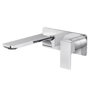 Quadro - Uzidna baterija za lavabo sa izlivom 230 mm ROSAN