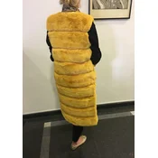 Brezrokavnik Sinja gorčično rumen