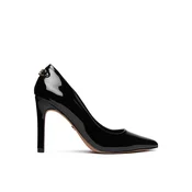 Nine West Čevlji z visoko peto EO-CD25-363-1 Črna