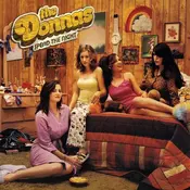 The Donnas - Spend The Night (Reissue) (Clear/Canary & Pink Splatter Coloured) (LP)
