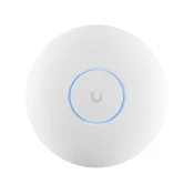 UBIQUITI U6 Pro WiFi6 2.4/5GHz GbE AX5400 stropna dostopna točka