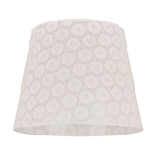 Duolla - Abažur za podnu lampu CLASSIC L E27, precnik 38 cm, beo