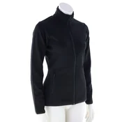 Helly Hansen Alphelia Zero Fleece Damen Fleecejacke-, Črna-XS