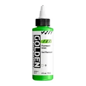GOLDEN Fluorescentna akrilna barva High Flow 118 ml | Različni odtenki