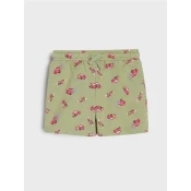 Sinsay - Kratke pantalone Cars - svetlo maslinasta