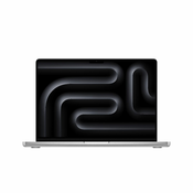 Laptop MacBook Pro: M3 Max - srebrni