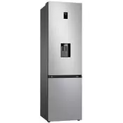 SAMSUNG RB38C650ESA Kombinovani frižider, 272l, NoFrost, Srebrni