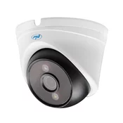 Videonadzorna kamera PNI IP808J, POE, 8MP, 2.8mm, za zunanjo uporabo, bela