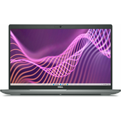 DELL Latitude 5540 Laptop 15.6 FHD /i5-1335U 8GB/512GB/Win11Pro Sivi
