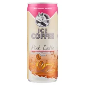 Ledena kava 250 ml roza latte