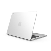 Moshi iGlaze - Hardshell torbica za MacBook Air 13,6" M2 (2022) (Stealth Clear)