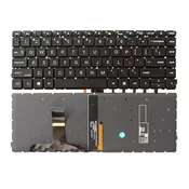 Tastatura za laptop HP ProBook 440 G10 445 G10 mali enter sa pozadinskim osvetljenjem ( 111428 )