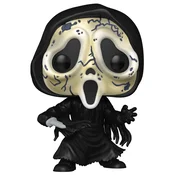 Bobble Figure Movies - Ghost Face POP! - Ghost Face (Distressed Mask) #1962