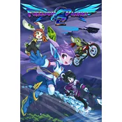 Freedom Planet 2 Steam Key (PC) GLOBAL